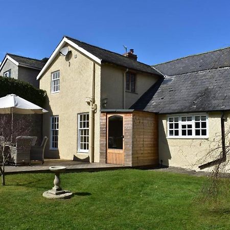 Cross Keys Cottage Holiday Let Bishop's Castle Exterior foto
